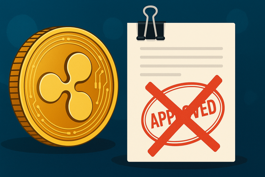 리플 ETF, 승인 보류 결정… XRP 시장에 미치는 영향은?