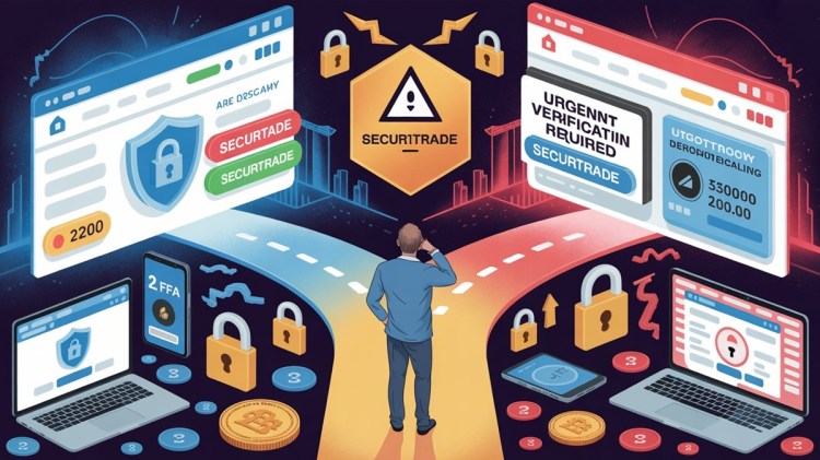 Como evitar riscos comuns ao selecionar corretoras de criptomoedas