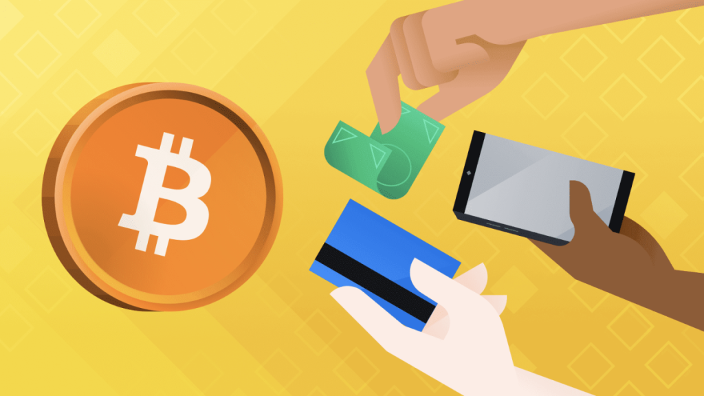 sell bitcoin