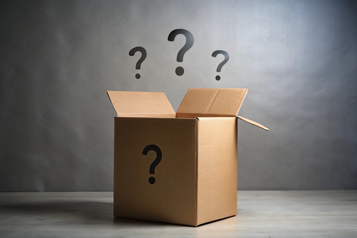 mystery box