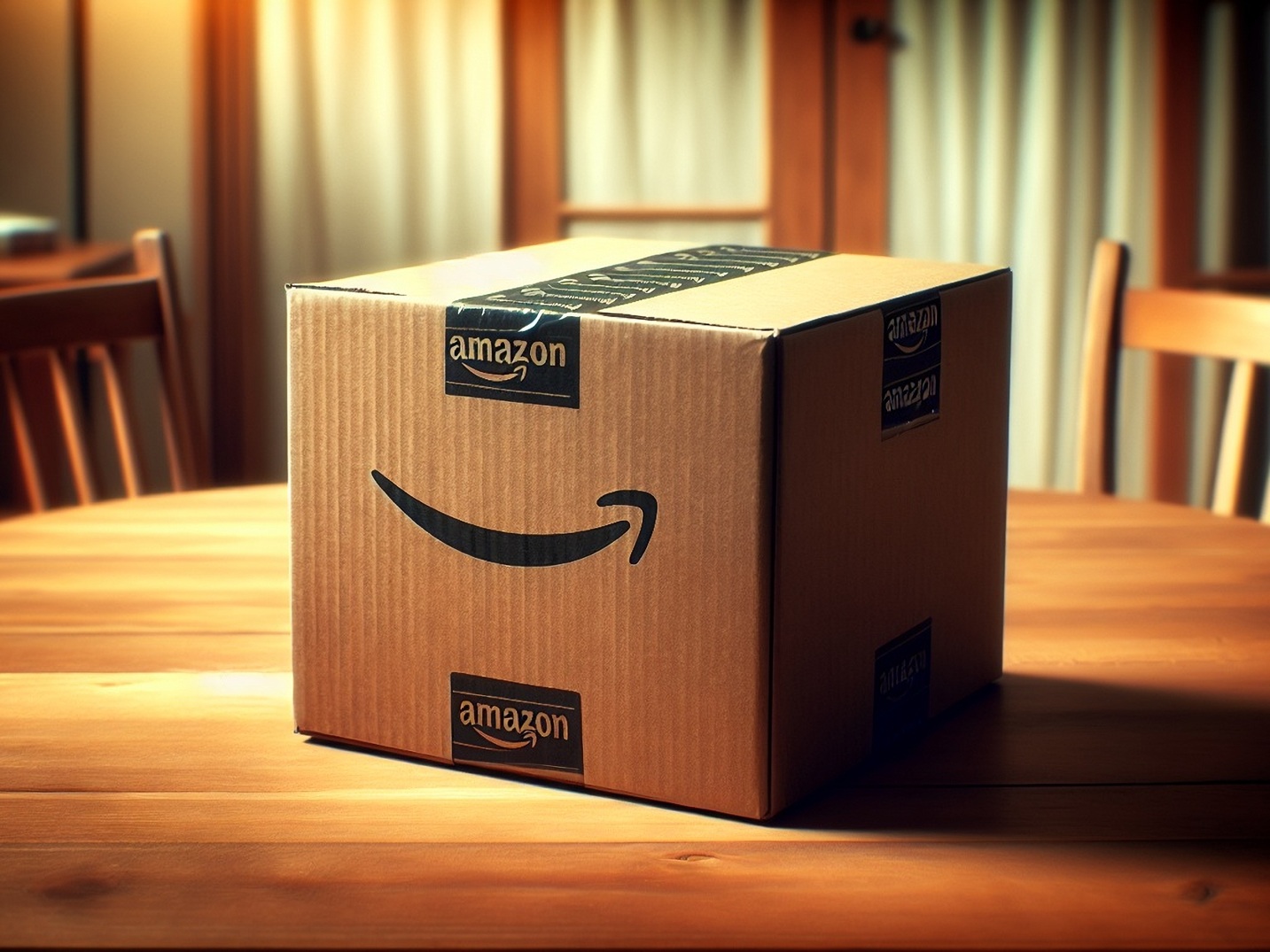 amazon mystery box recenze