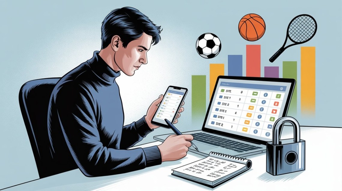 Conheça os 10 melhores sites de apostas online esportivas no Brasil.