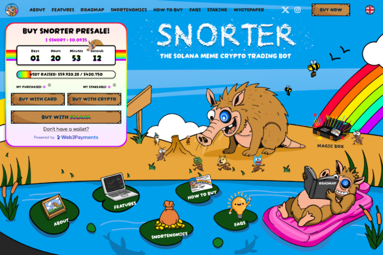 snorter