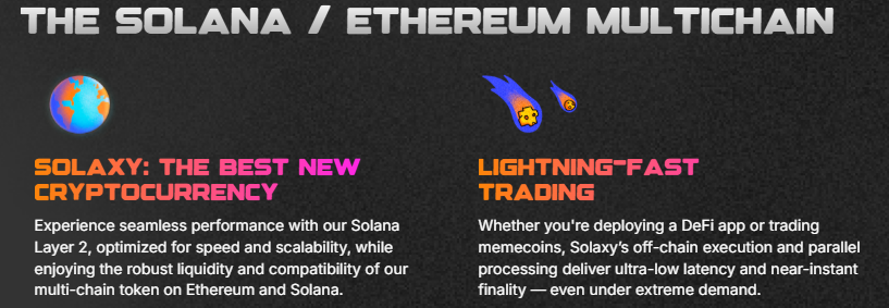 Solana Ethereum Multichain