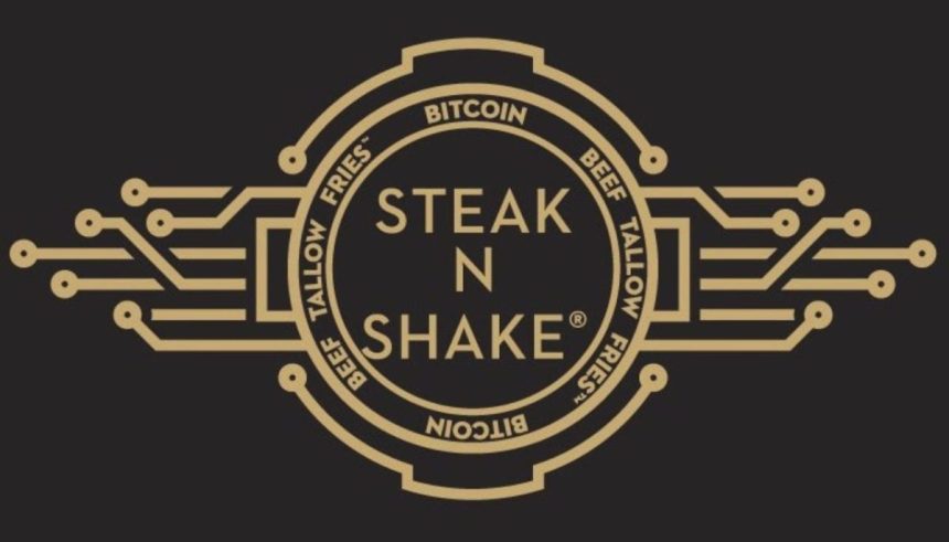 Steak 'N Shake to Accept Bitcoin Payments in the US, Sending New Crypto to Explosive Highs