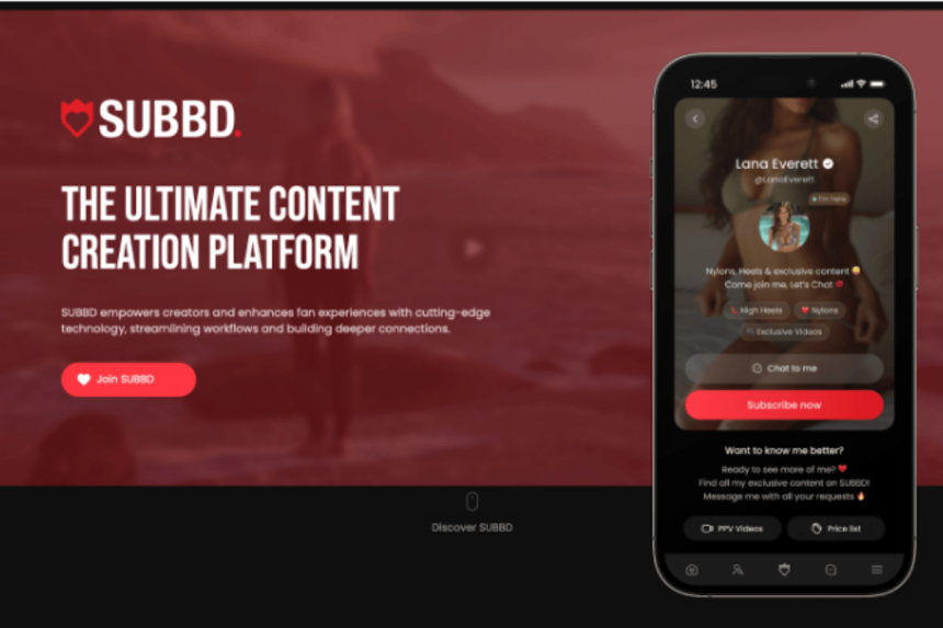 subbd content