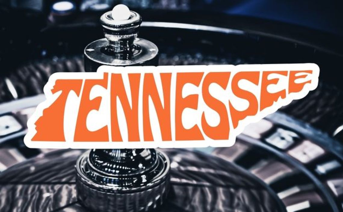 tennessee logo and roulette wheel