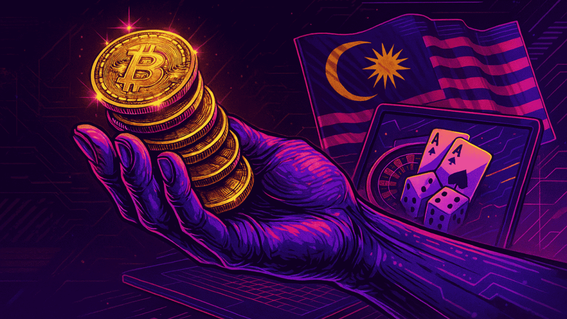the best crypto casinos in malaysia