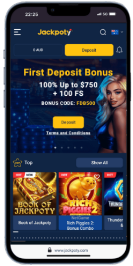 top australian online casinos