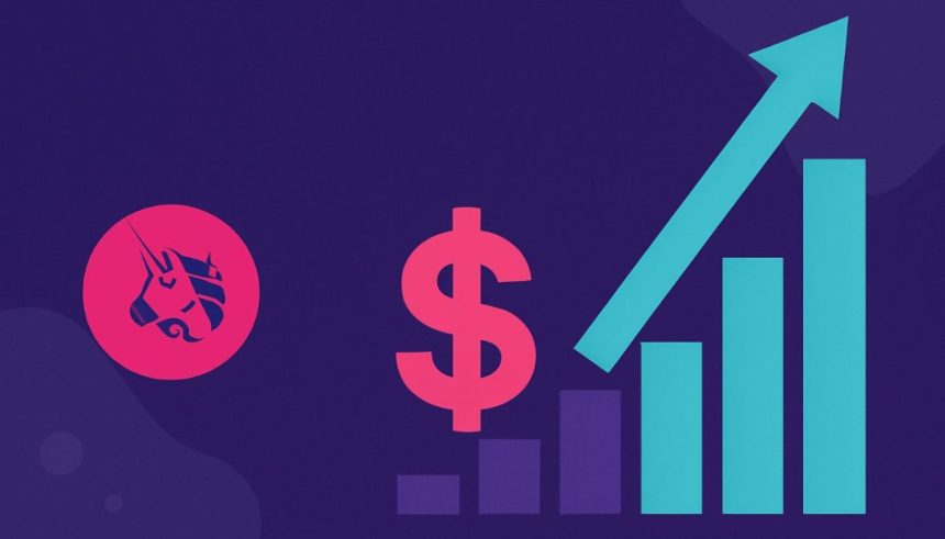 Uniswap Makes History with $3T Trading Volume: New Crypto to Explode in Popularity