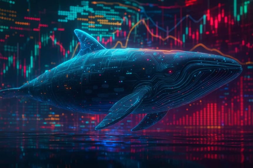 whales accumulate new crypto Solaxy