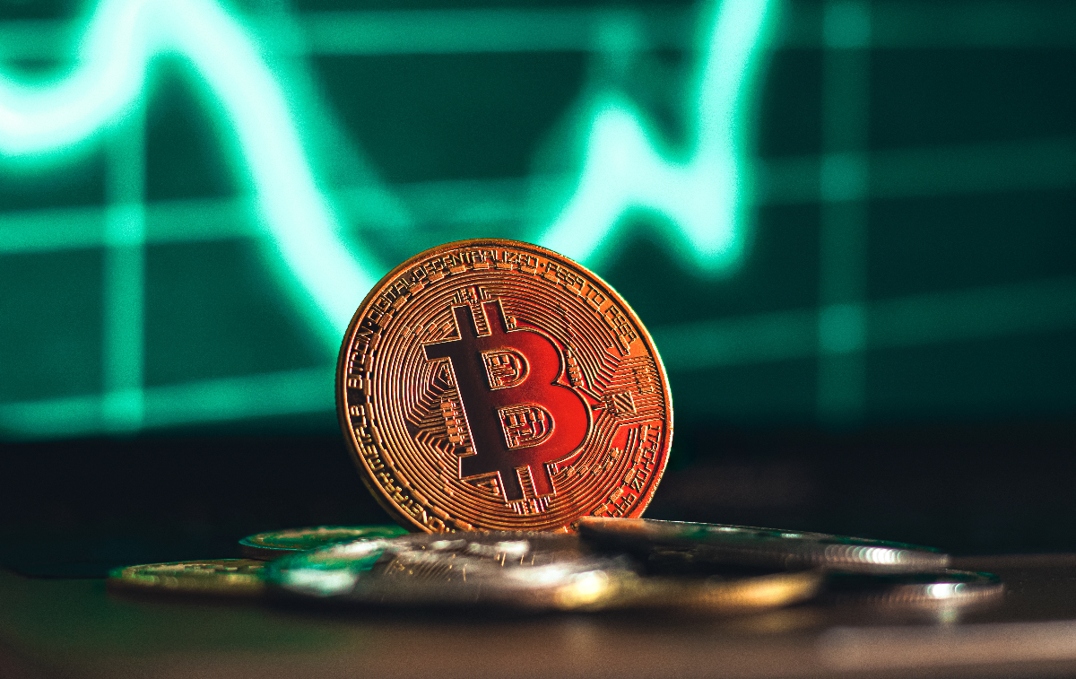 Bitcoin vzrast