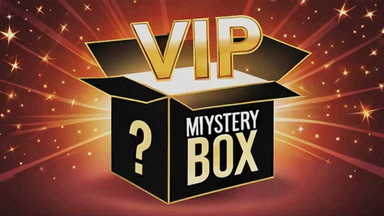 Vip mystery box