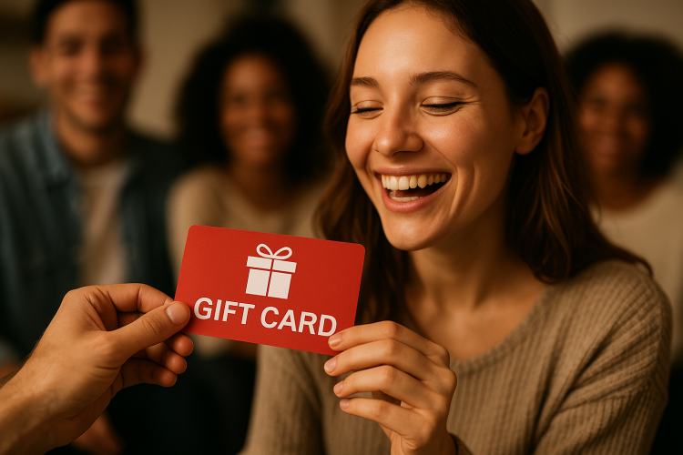 гифт карта