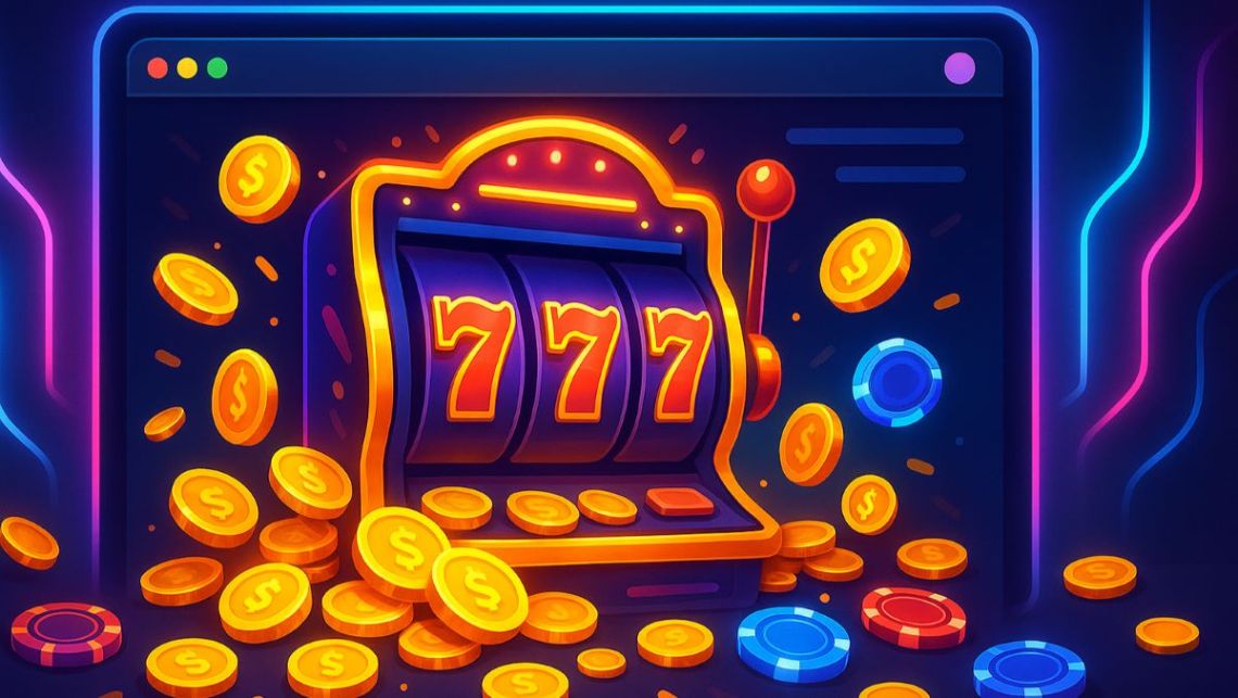 เว็บสล็อตเครดิตฟรีที่ดีที่สุด 2025 – จ่ายจริง พร้อมโปรเด็ด