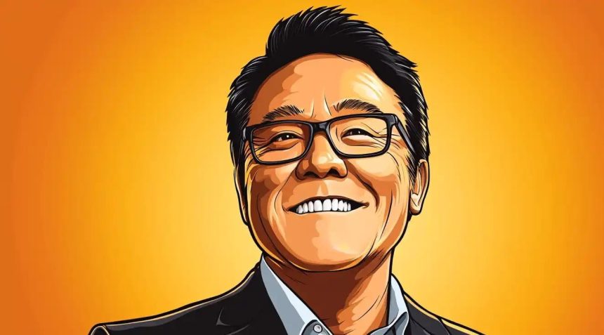 robert kiyosaki, crypto crash, crypto veilig