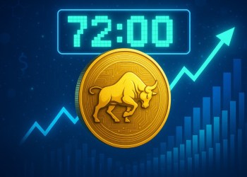 BTC Bull 認購倒計時：僅剩72小時  已籌750萬美元！啟動或迎10倍漲幅