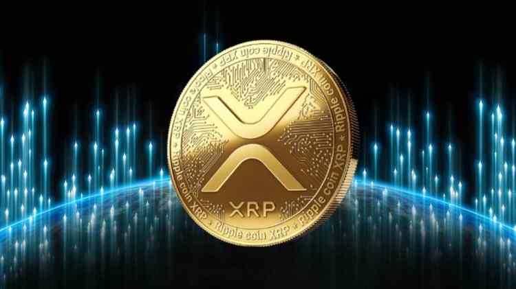ripple koers, kan ripple 10 euro worden