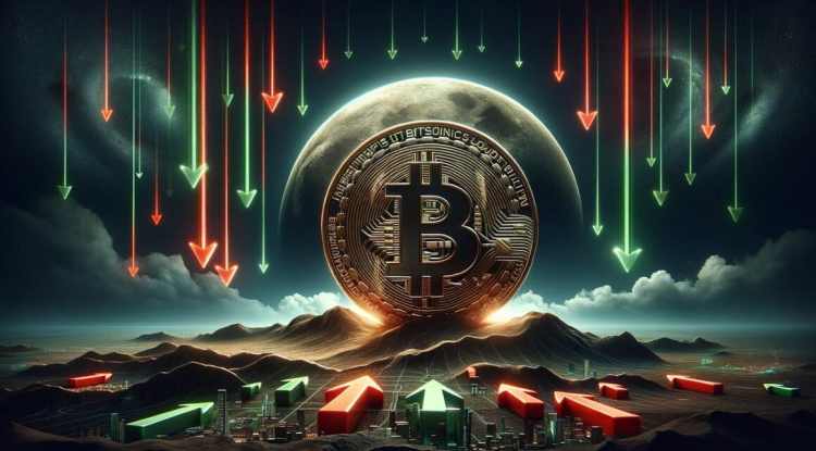 bitcoin koers, wat gaat bitcoin doen