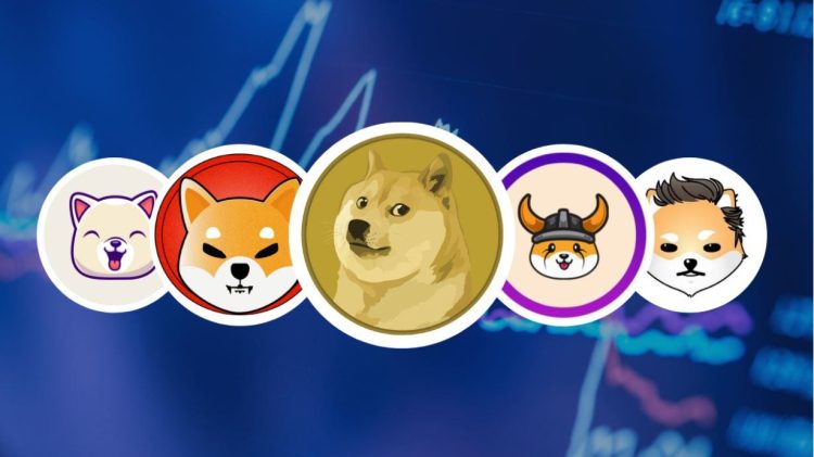 Shiba Inu & Dogecoin koers onder druk – nemen nieuwe meme coins het stokje over?