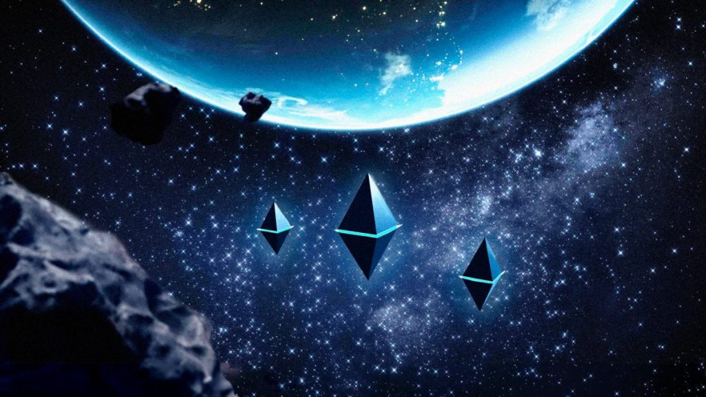 Ethereum už nemá tak silnou konkurenční výhodu jako dříve