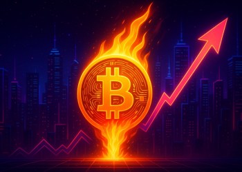 BTC飆漲逼近歷史高點5%　BTC Bull代幣預售進入最後6天