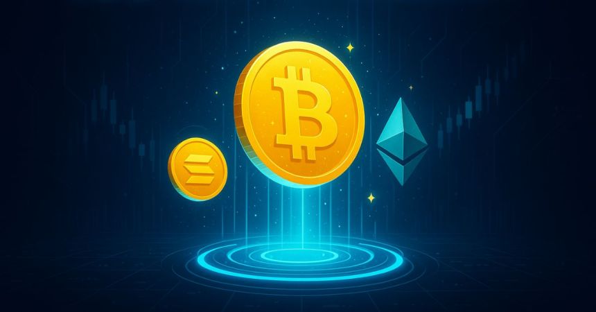 ビットコイン超えも期待される注目のico仮想通貨プレセール3選