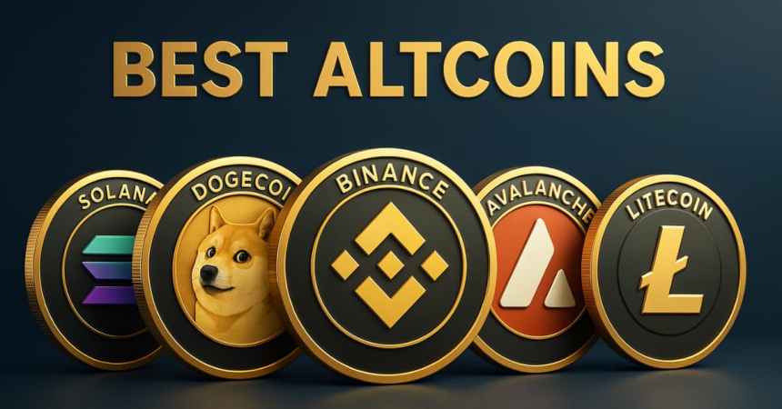 今週注目の急上昇中アルトコイン3選｜意外と知られていない注目銘柄とは？