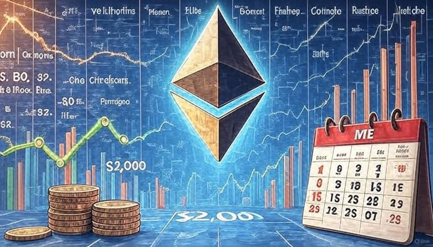 Ethereum Still Rangebound Below $2,735 Level – No Clear Breakout Yet