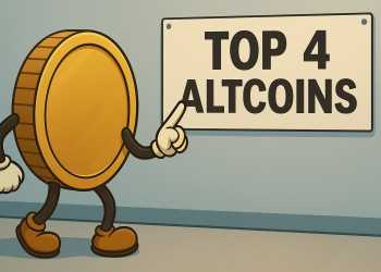 4 altcoina s velikim potencijalom za rast čak i ako tržište uspori