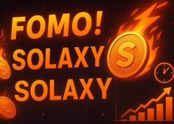 Solaxy預售倒數4天！6200萬$SOLX燃燒完畢、融資突破4800萬　全網FOMO全面升溫！
