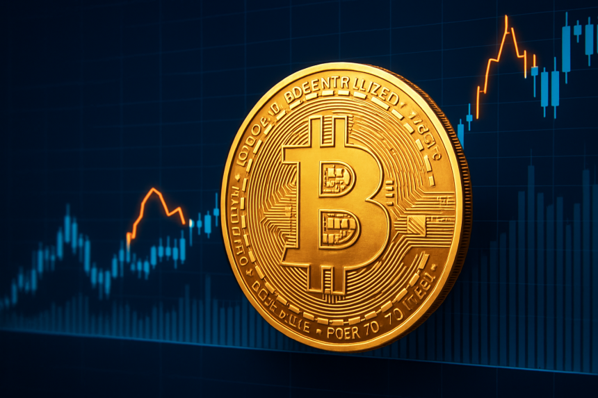 Bitcoin price news