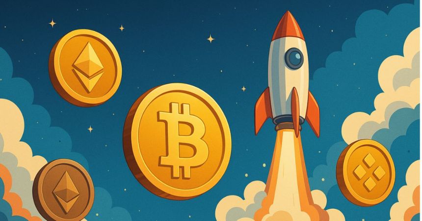 ドイツ企業が初のビットコイン準備資産化｜今後仮想通貨1000倍が狙える注目の3銘柄