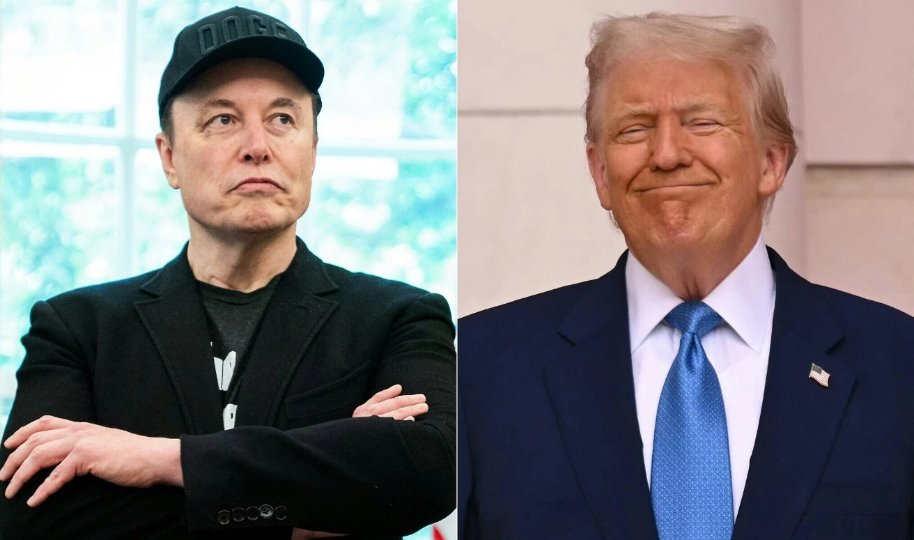 Musk Exits DOGE, Clashes With Trump—Dogecoin Gets Caught In The Crossfire