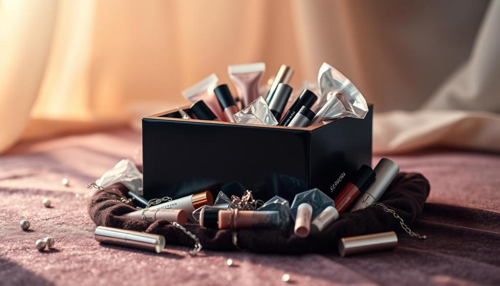 Ako vyberáme najlepšie stránky pre Sephora Mystery Box fanúšikov