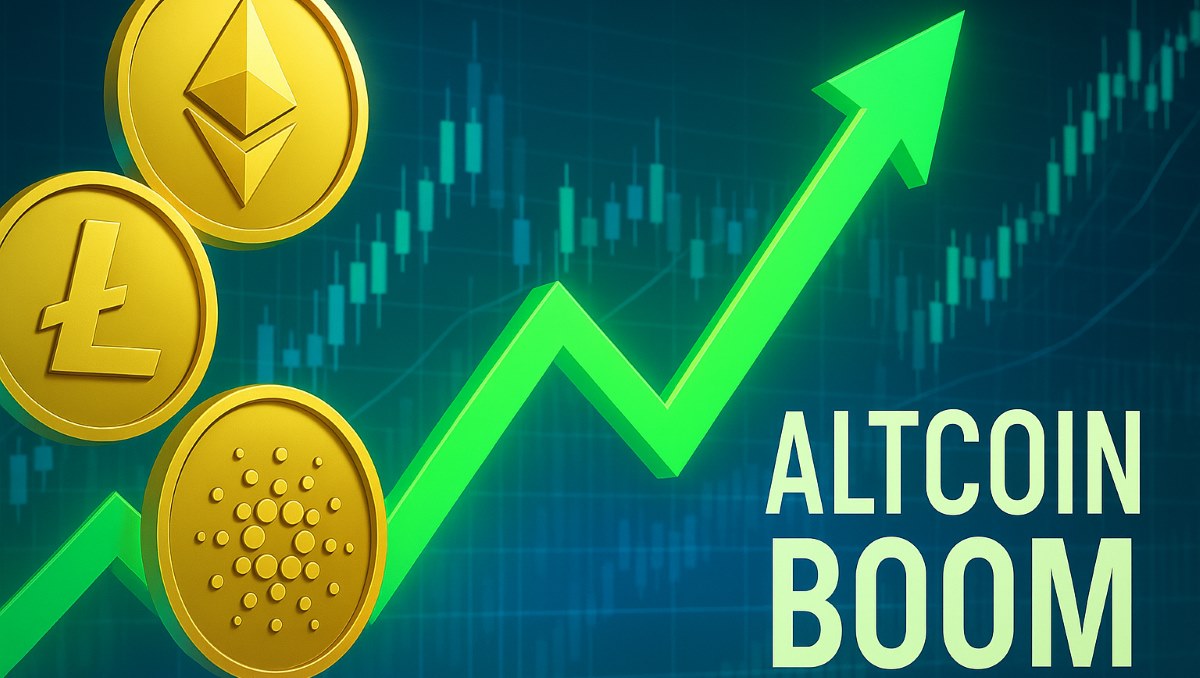 Altcoin-ul care poate aduce 1000% profit