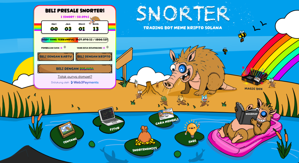 Apa Itu Snorter