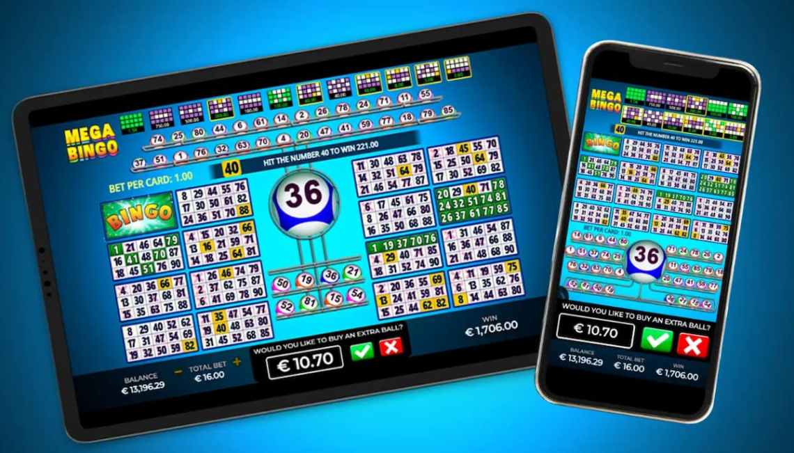 Bingo spēles – baudi bingo tiešsaistē labākajos kazino