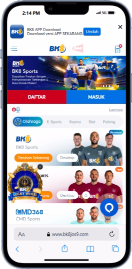 BK8 mobile ss
