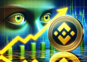 BNB Price Gathers Strength