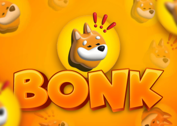 BONK koers volume +53 % wijst op breakout – beste Solana meme coin om nu te kopen?