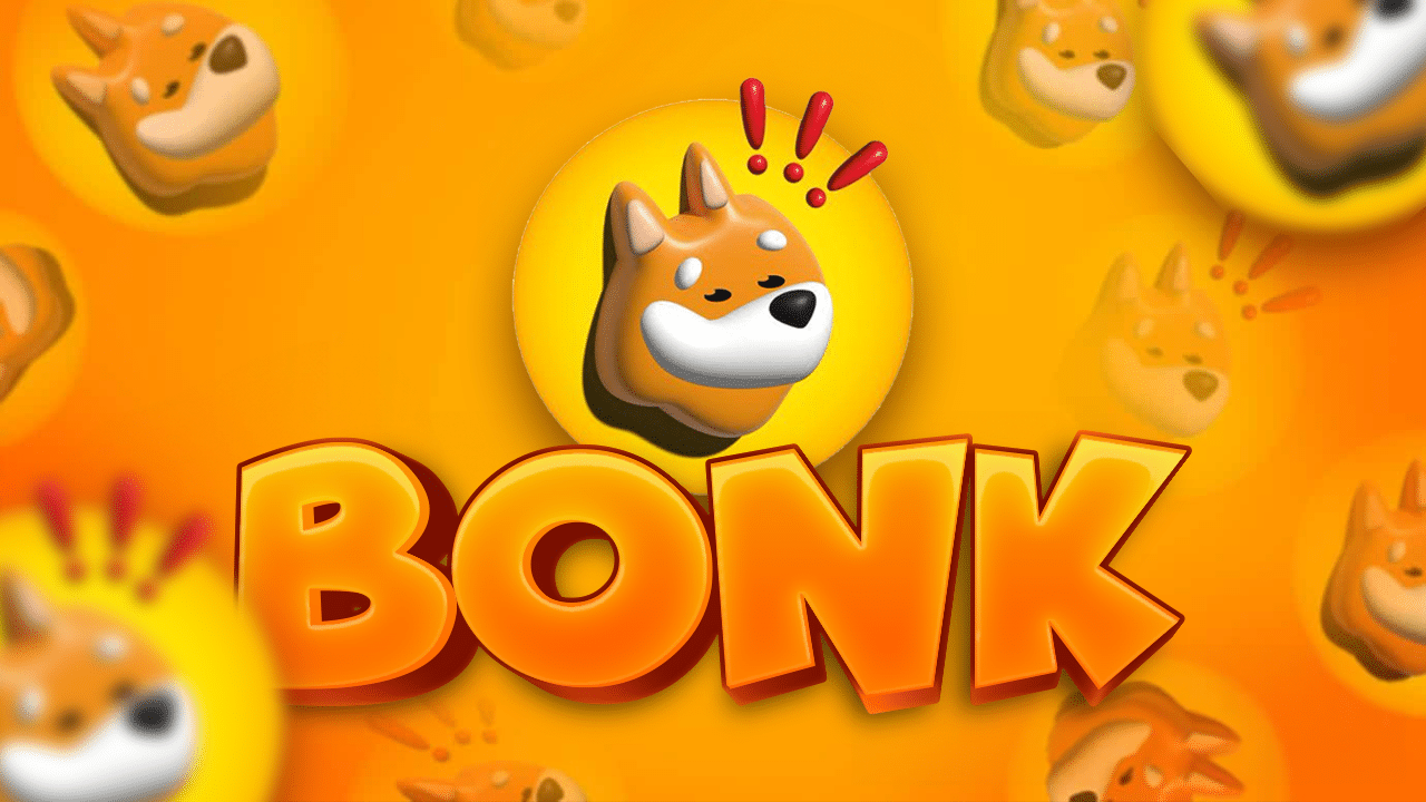 Bonk 코스 볼륨 +53 % 포인트 브레이크 아웃 - 지금 구매하는 최고의 Solana 밈 동전