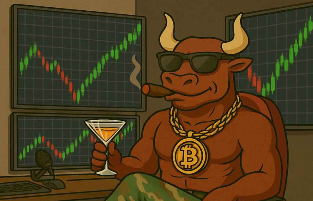 BTC Bull Token