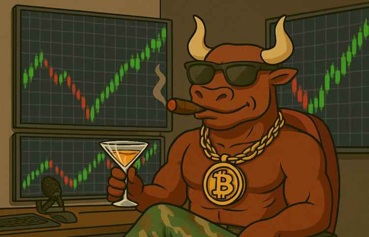 BTC Bull Token