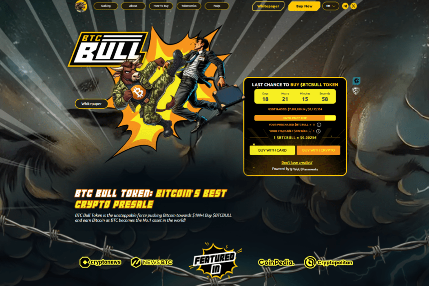 BTC Bull Token