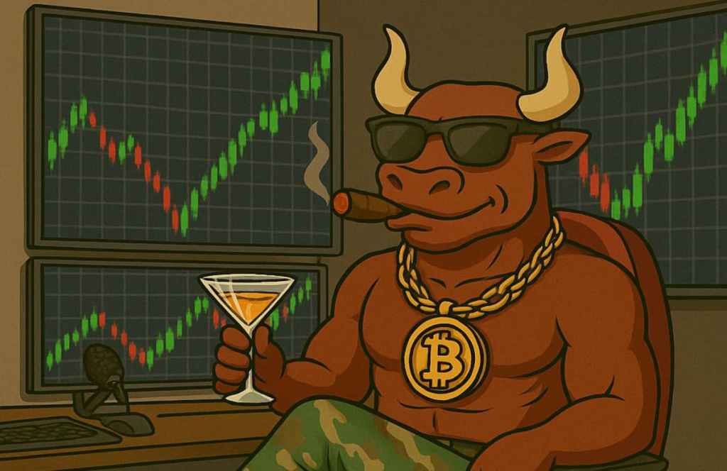 BTCBULL：大きな上昇余地