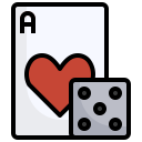 Baccarat icon