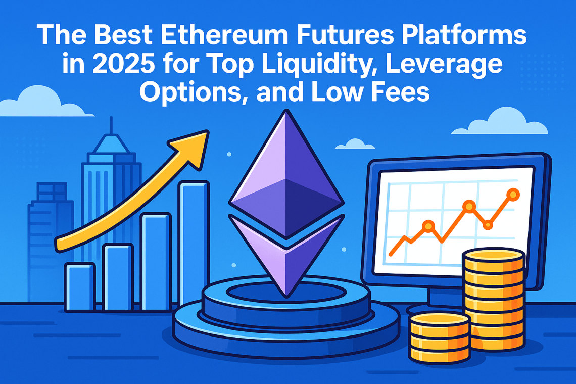 Best Ethereum Futures platforms-min