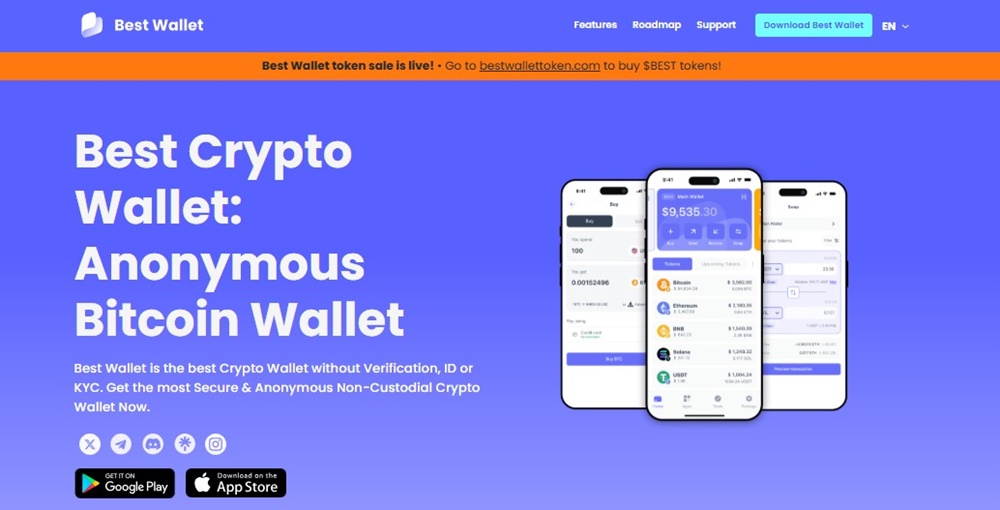 Best Wallet