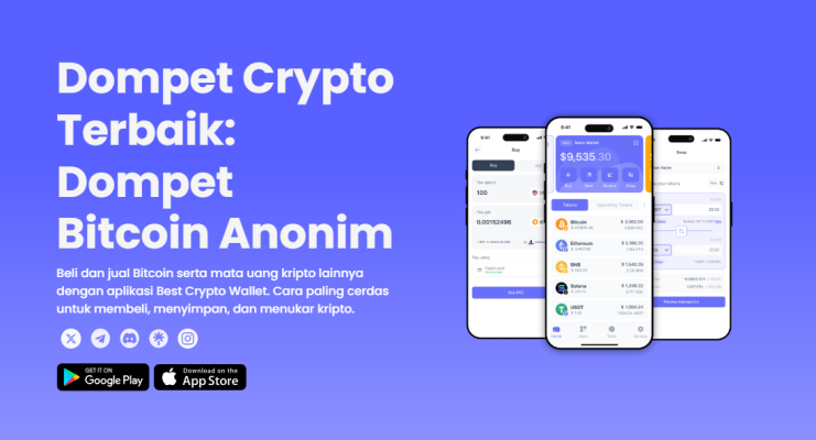 Best Wallet - $HYPER legit atau scam